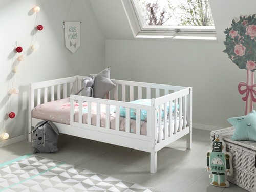 Juniorbett mit umrandung x - 70,