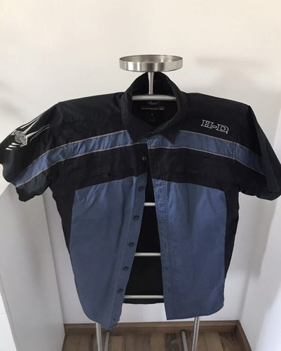 Harley davidson herren hemd - davidson,