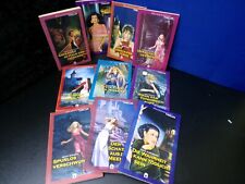 10 x Romantic Thriller / Taschenbuch