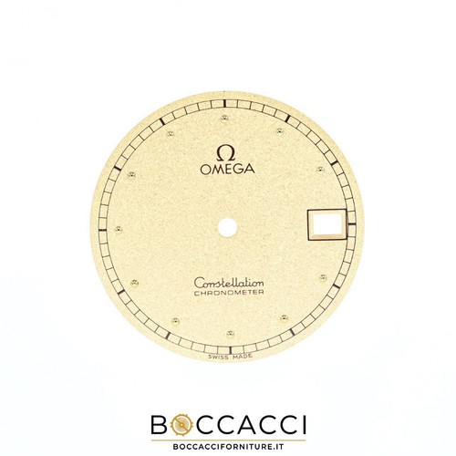 Omega gold constellation - gold, ’’constellation
