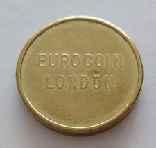 Jeton Token EUROCOIN LONDON