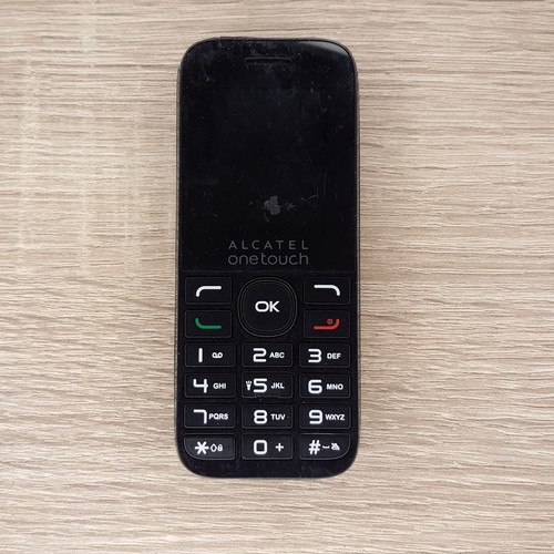 Alcatel one touch mobiltelefon - touch,