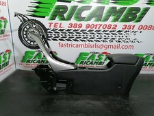 TUNNEL MITTELARMLEHNE KOMPLETT