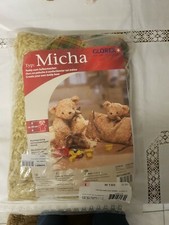 Teddy Bastelpackung MICHA NEU