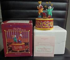 RAR.VINTAGE.KÄSERING ZIRKUS.MINI ACTION MUSICAL.1994.