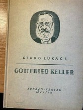 Gottfried Keller - by Georg