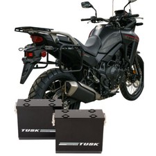 Tusk Panniers With Pannier