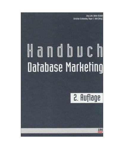 Handbuch database marketing - handbuch,