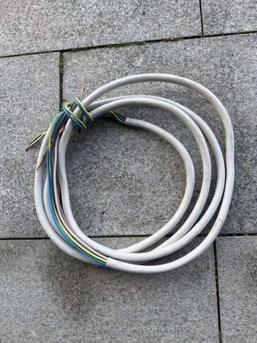 Kabel 5x6mm mantelleitung - kabel, 5x6mm²