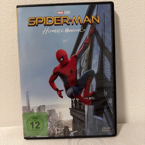 Spider man homecoming - spider-man:,
