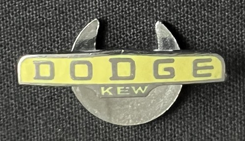 Dodge brothers kew - dodge, vintage