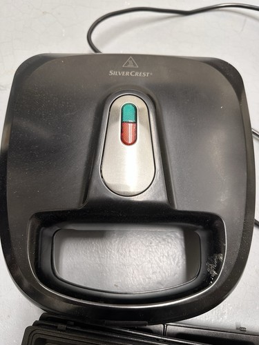 Silvercrest sandwichmaker - silvercrest,