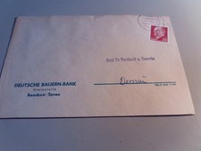 Alter Briefumschlag Deutsche