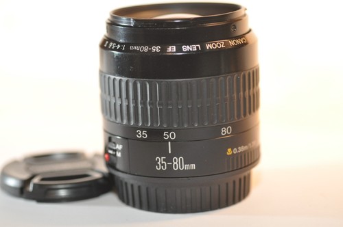 Canon 80mm 5 6 - 35-80mm, ii