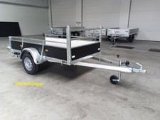 ❌Pkw Anhänger Anssems Atec