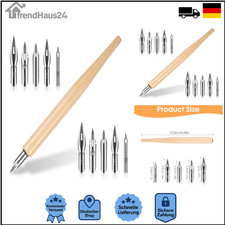 Federhalter Kalligraphie Set