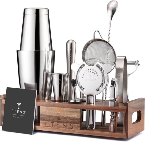 Barkeeper set teilig - set, 15-teilig