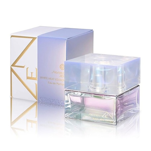 Shiseido zen white heat - shiseido,