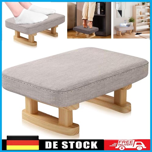 Fußbank fußhocker - fußbank,