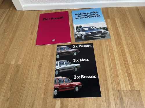 Passat typ 32b - typ,