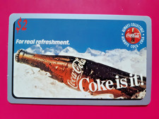 Telefonkarte USA Always Coca