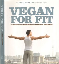 Buch: Vegan for fit, Hildmann