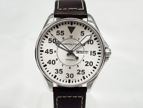 Hamilton h64611555 khaki - h64611555,
