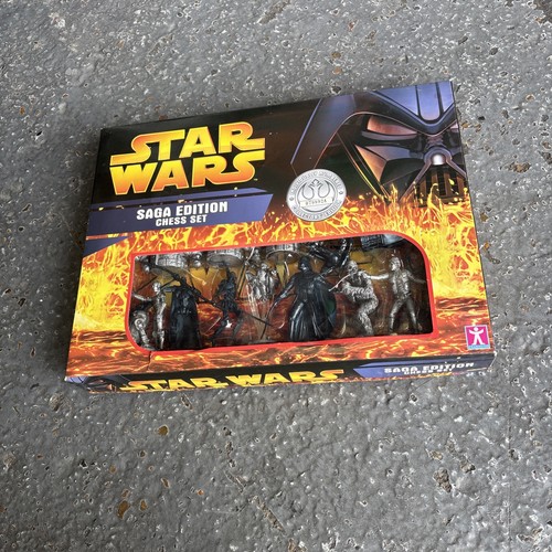 Star wars saga - wars, edition