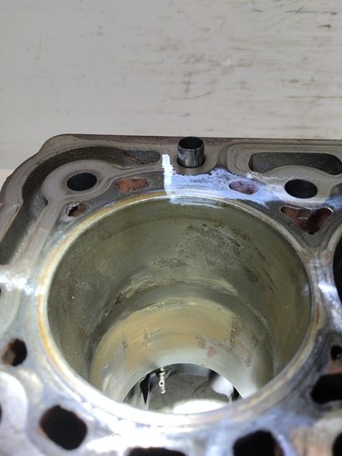 Motorblock defekt für - , ford