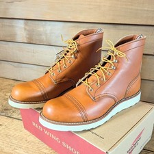 Red Wing Heritage Iron Ranger