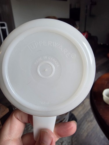 Vintage tupperware set 5 - of,