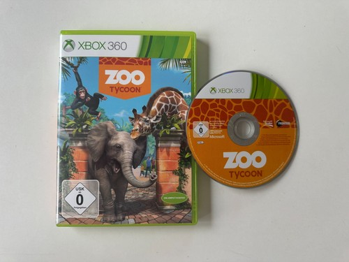 Zoo tycoon für microsoft xbox - zoo,