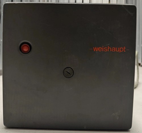 Weishaupt ölbrenner b - wl, 10-b