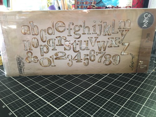 Sizzix tim holtz - sizzix,