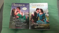 2 x Cora Historical Romane neu