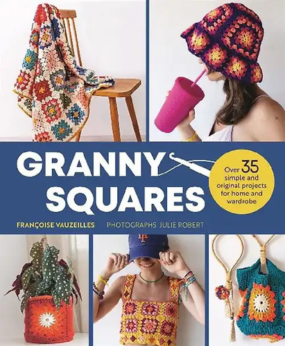 Granny squares - granny,