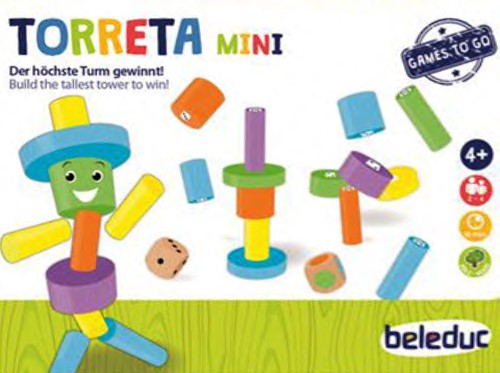 Torreta mini - torreta:,