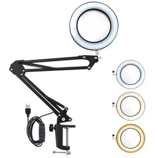 8X Lupenleuchte Lupenlampe 3