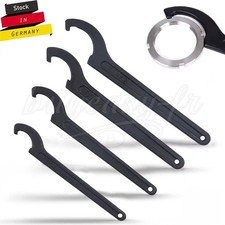 4x Hakenschlüssel Gewinde