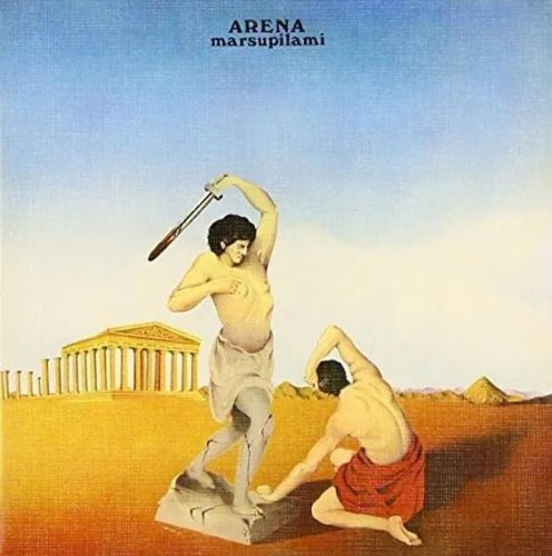 Marsupilami arena vinyl - marsupilami,