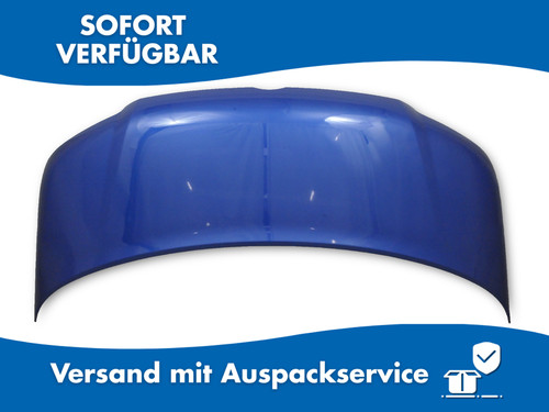 Motorhaube galvanisiert