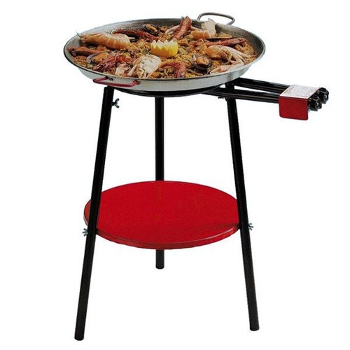 Tog paella komplettset mbar - 50,