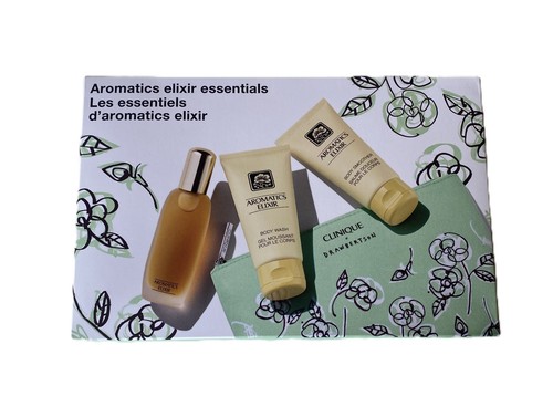 Clinique aromatics elixir set - clinique,