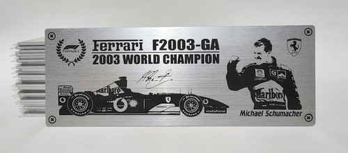 Ferrari f2003 ga michael - 1/8, f2003-ga