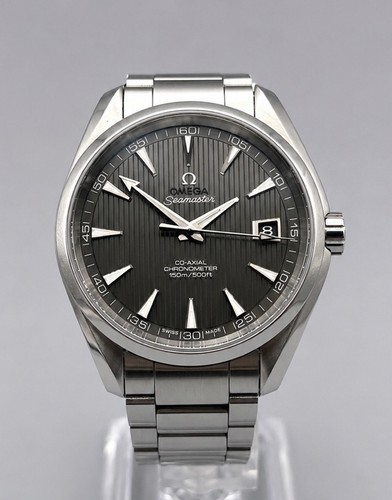 Omega seamaster aqua terra - aqua,
