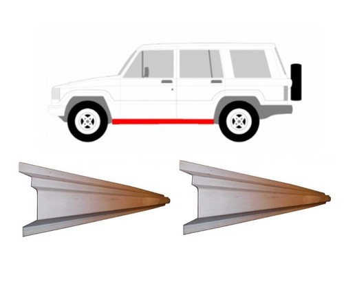 Für isuzu trooper - für, 1984-