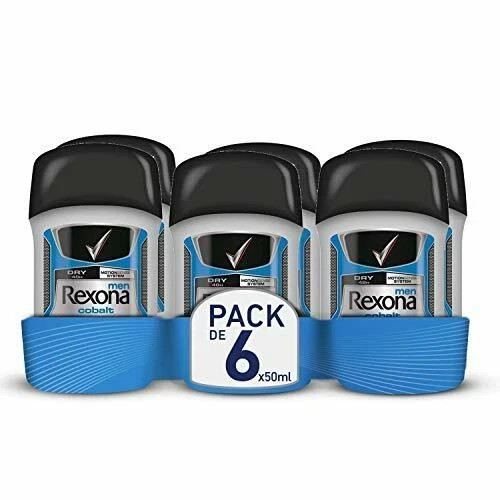 Rexona men deostick cobalt dry - men,