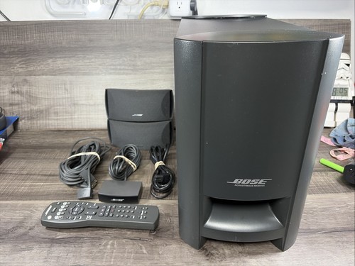 Bose cinemate digital home - cinemate,