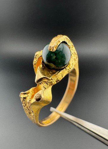 Lapponia ring 585 - lapponia, gold
