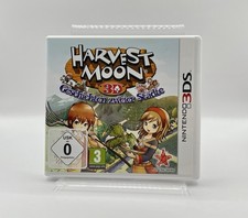 Harvest Moon 3D Geschichten
